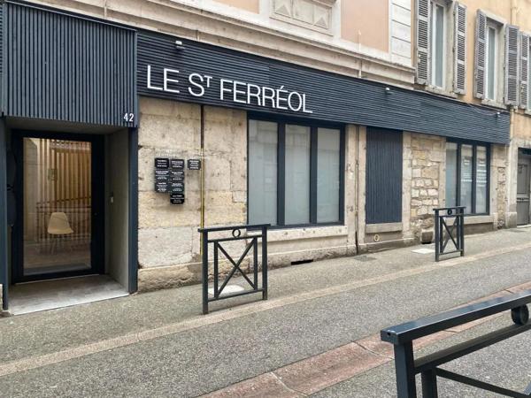 Bureau à louer à Vienne (38200)