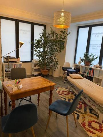 Bureau à louer à Vienne (38200)