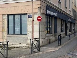Bureau à louer à Vienne (38200)