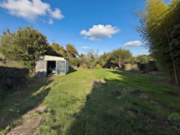 Vente / Terrain constructible