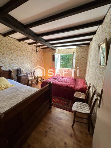 Charmante Maison de Hameau à Vendre -