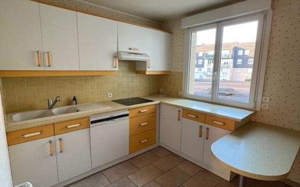 Appartement à vendre    5 pièces • 93,67 m2 Argentan