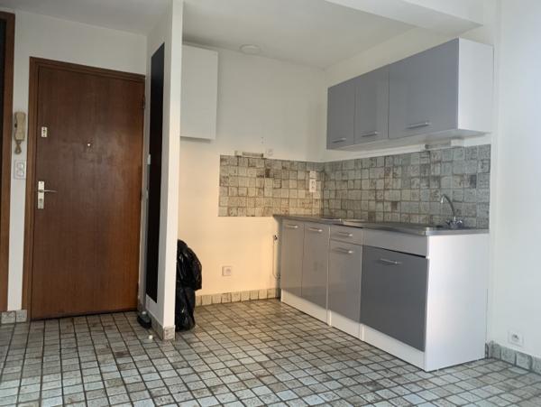 Location Appartement 2 pièces Pont-Sainte-Maxence (60700)