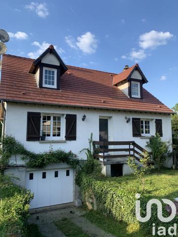 Maison 6 pièces de 118 m² à Maintenon (28130)