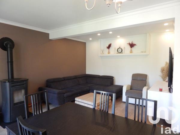 Maison 6 pièces de 118 m² à Maintenon (28130)