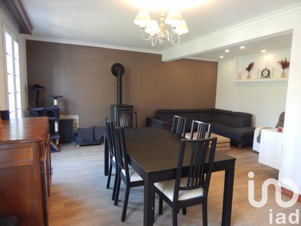 Maison 6 pièces de 118 m² à Maintenon (28130)