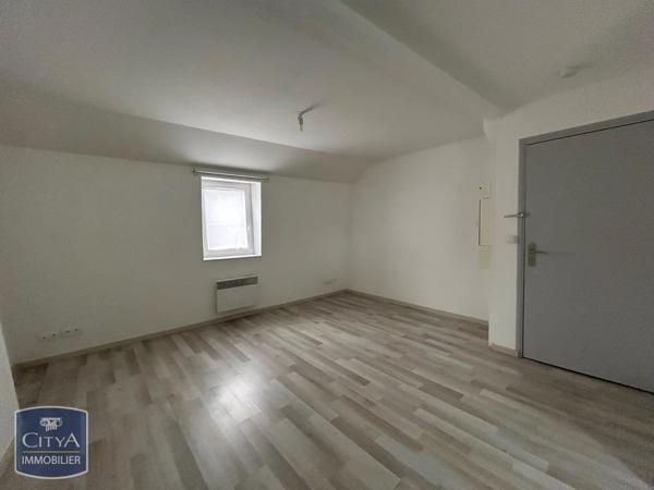 Appartement à louer 1 pièce 29m² Cambrai (59400)
