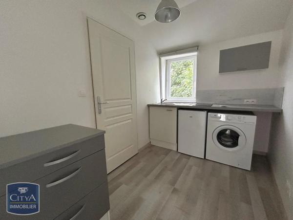 Appartement à louer 1 pièce 29m² Cambrai (59400)