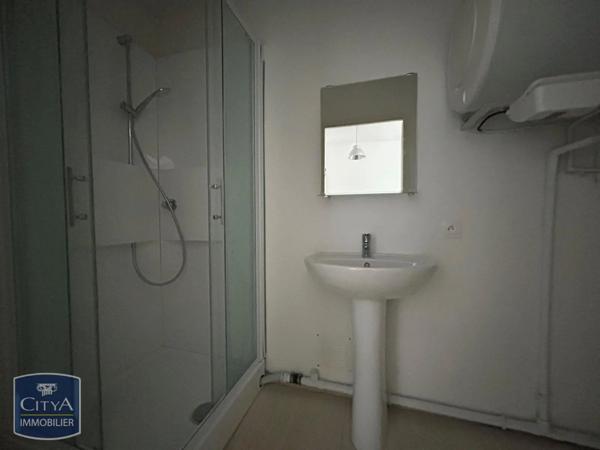 Appartement à louer 1 pièce 29m² Cambrai (59400)