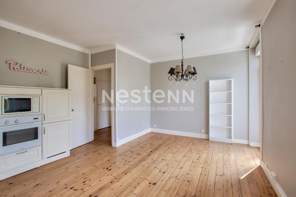 APPARTEMENT DE STANDING 2 CHAMBRES SAINT BRIEUC GARE SNCF AVEC JARDIN