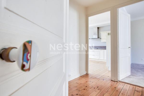 APPARTEMENT DE STANDING 2 CHAMBRES SAINT BRIEUC GARE SNCF AVEC JARDIN