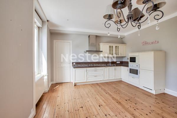 APPARTEMENT DE STANDING 2 CHAMBRES SAINT BRIEUC GARE SNCF AVEC JARDIN