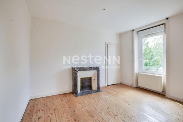 APPARTEMENT DE STANDING 2 CHAMBRES SAINT BRIEUC GARE SNCF AVEC JARDIN