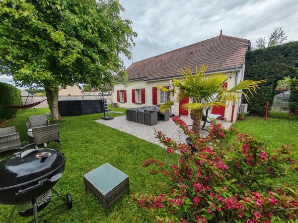 Vente / Maison de plain-pied