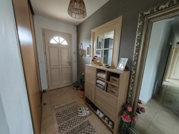 Vente / Maison de plain-pied