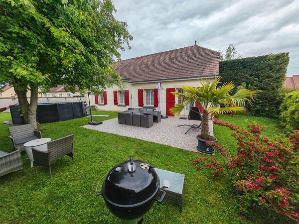 Vente / Maison de plain-pied