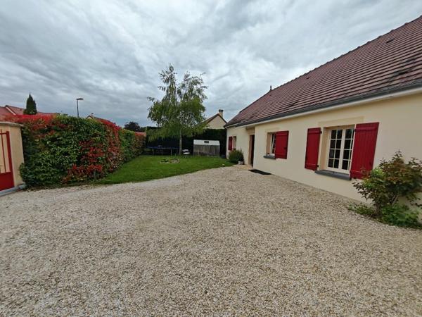 Vente / Maison de plain-pied