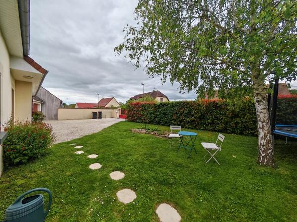 Vente / Maison de plain-pied