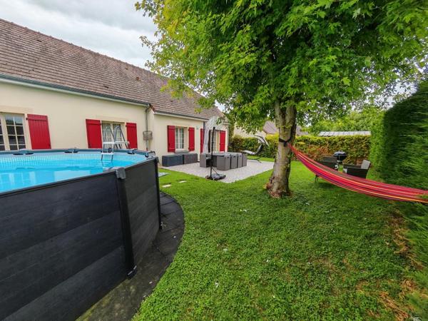 Vente / Maison de plain-pied