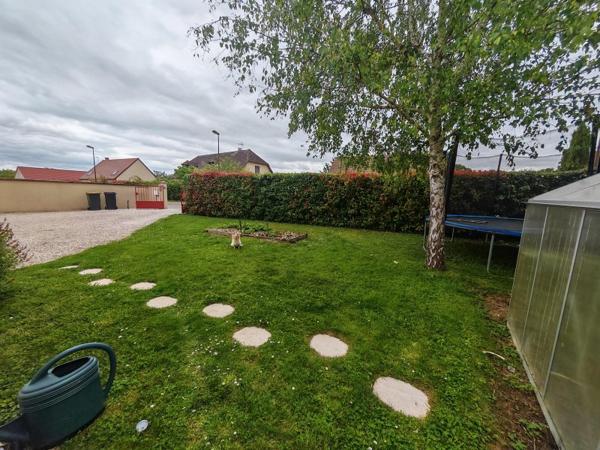 Vente / Maison de plain-pied