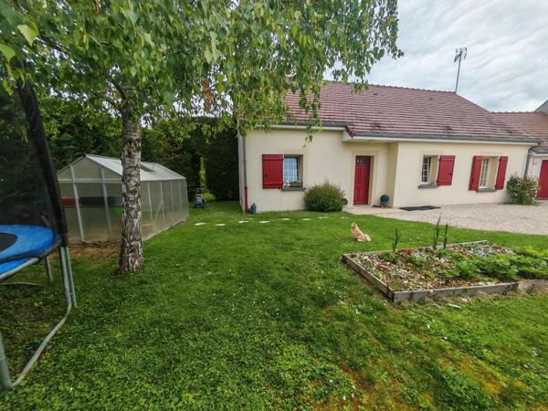 Vente / Maison de plain-pied