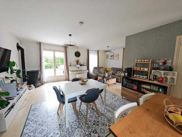 Vente / Maison de plain-pied