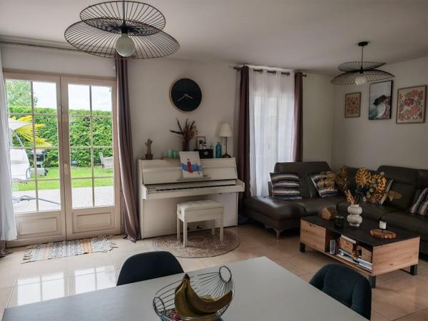 Vente / Maison de plain-pied