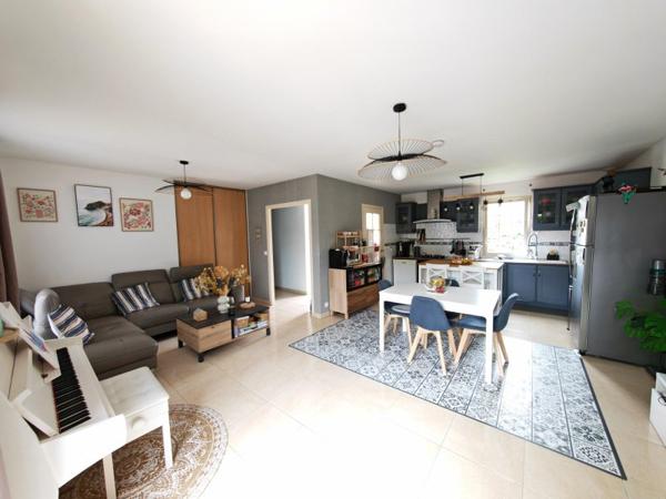 Vente / Maison de plain-pied