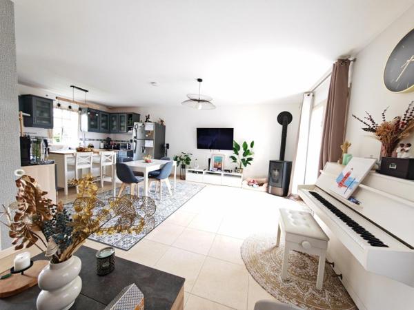 Vente / Maison de plain-pied