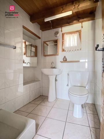 Maison 2P Levens 30.80 m2