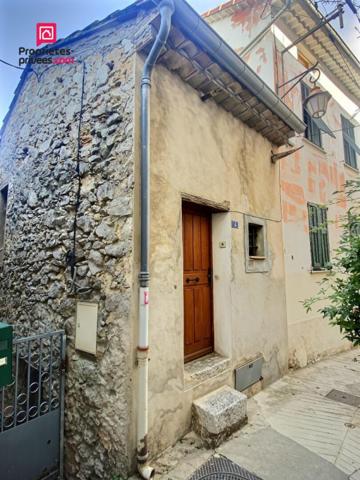 Maison 2P Levens 30.80 m2