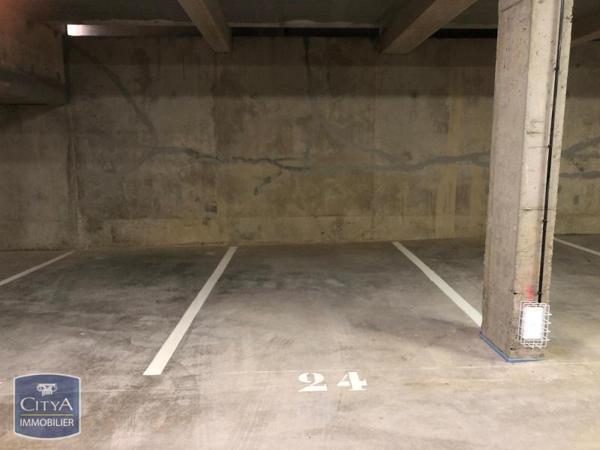 Location parking Laxou (54520)