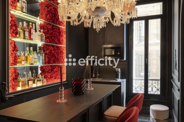 Appartement 5 pièces - 102 m² Bien prestige