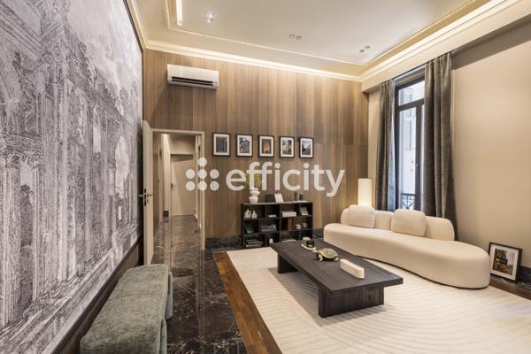 Appartement 5 pièces - 102 m² Bien prestige