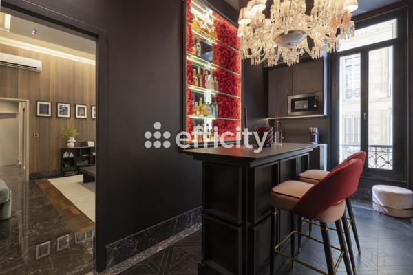 Appartement 5 pièces - 102 m² Bien prestige