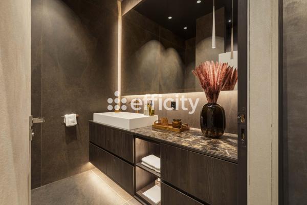 Appartement 5 pièces - 102 m² Bien prestige