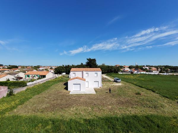 Maison d'habitation neuve St Denis d'Oléron 5 p. SH 148 m²