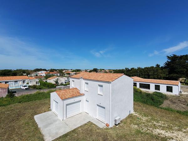 Maison d'habitation neuve St Denis d'Oléron 5 p. SH 148 m²