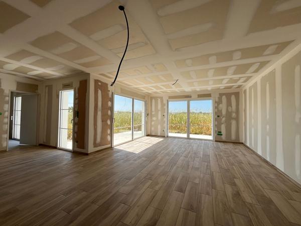 Maison d'habitation neuve St Denis d'Oléron 5 p. SH 148 m²