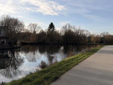 Terrain de loisirs - Bois - Etang à vendre à Camon dans la Somme (80450), ref : 80004-1114