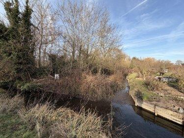Terrain de loisirs - Bois - Etang à vendre à Camon dans la Somme (80450), ref : 80004-1114