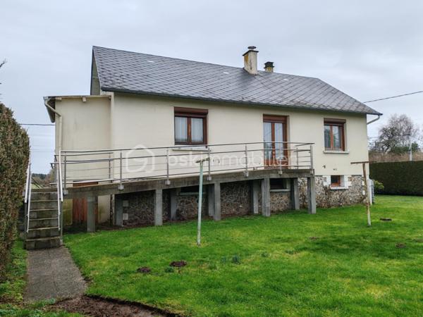 Pavillon de 65,33 m²