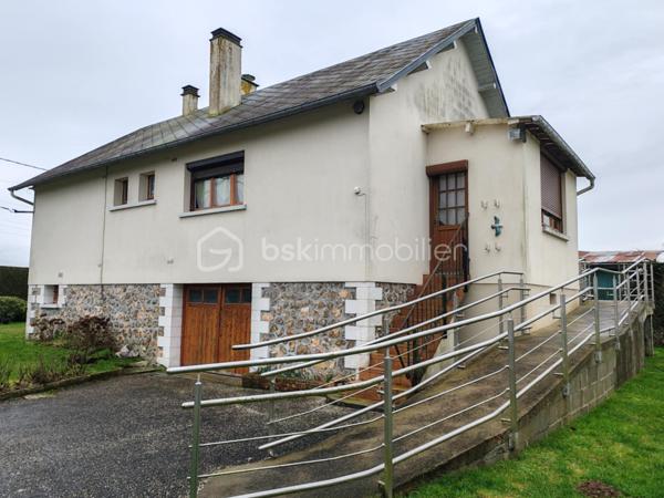 Pavillon de 65,33 m²