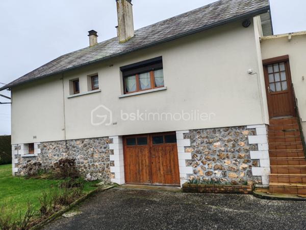 Pavillon de 65,33 m²