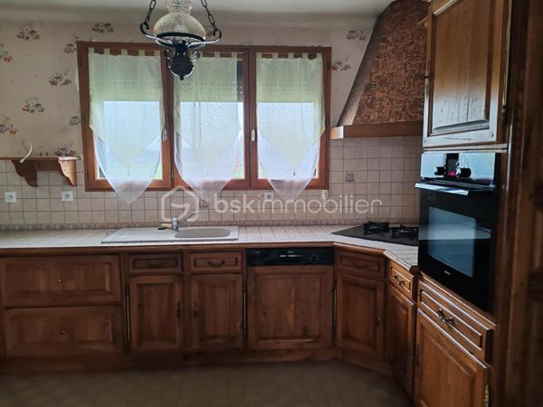 Pavillon de 65,33 m²