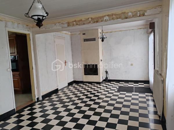 Pavillon de 65,33 m²