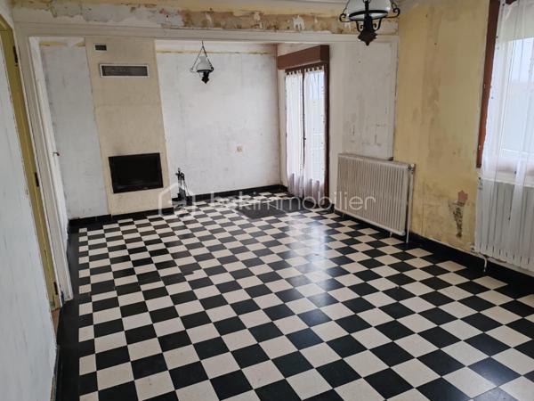 Pavillon de 65,33 m²