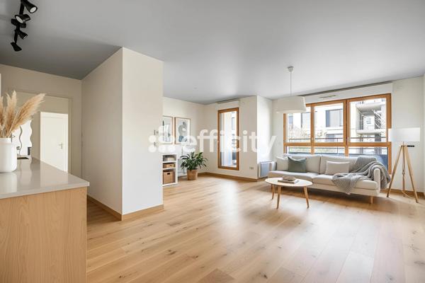 Appartement 4 pièces - 81 m²