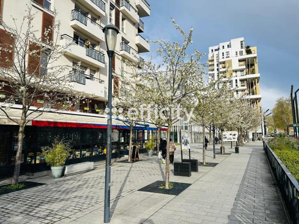Appartement 4 pièces - 81 m²