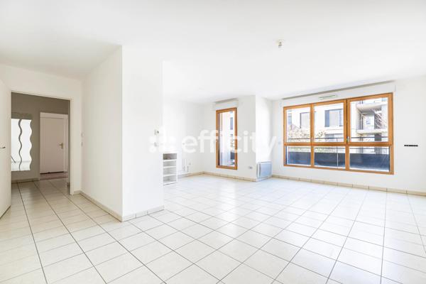 Appartement 4 pièces - 81 m²